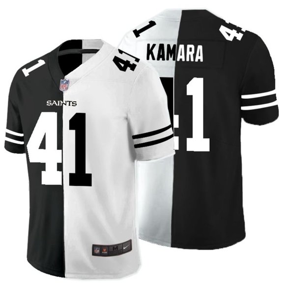 kamara white jersey